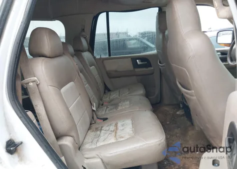 2003 Ford Expedition Eddie Bauer из США, поврежденный, VIN 1FMFU17L03LC02548